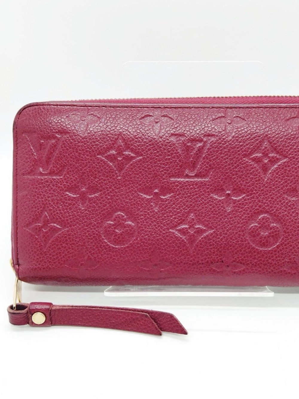 Louis Vuitton LV Long Wallet Monogram Empreinte - Picture 2 of 7
